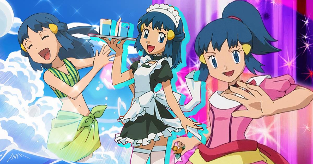 pokemon dawn pink dress Pink Dress Dawn Appreciation Post