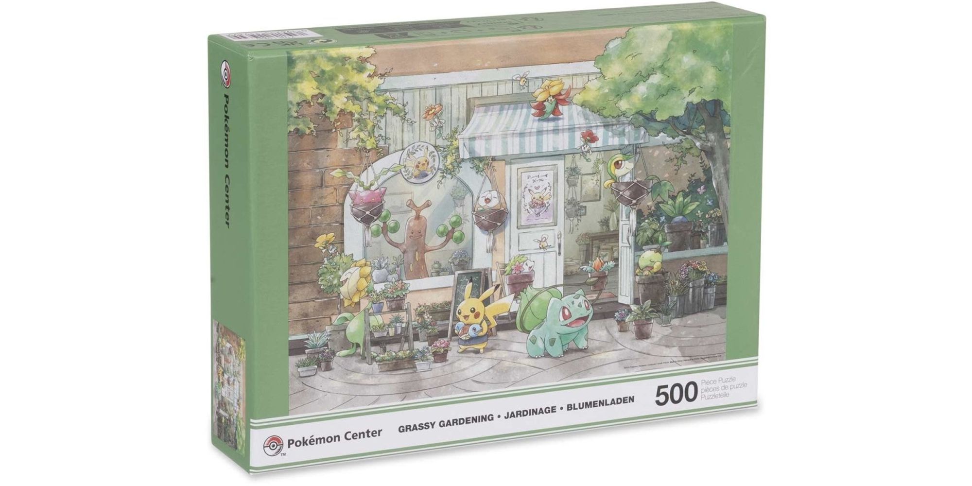 Pokémon Center Just Restocked These Sold-Out Items From 2023
