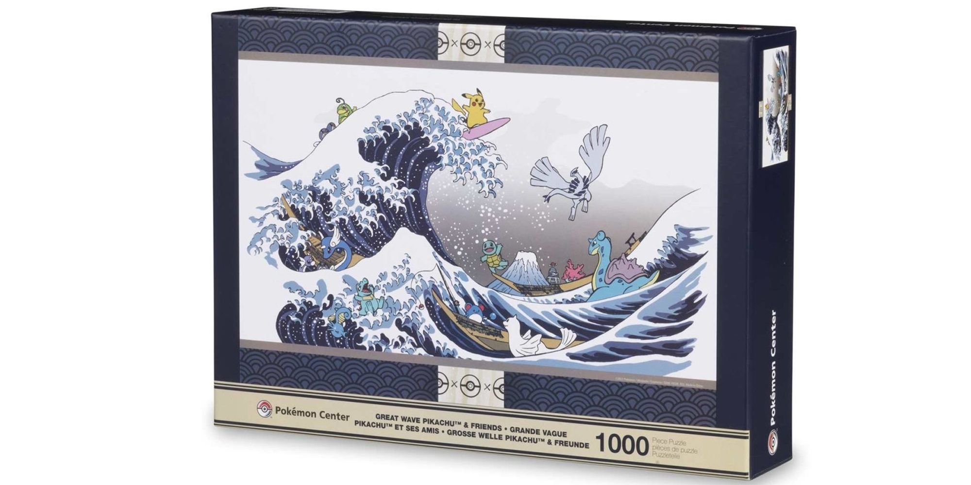 Pokémon Center Just Restocked These Sold-Out Items From 2023