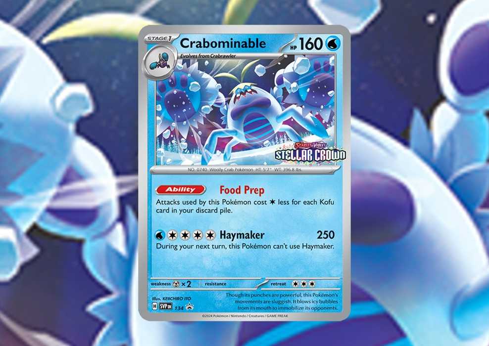 Pokmon TCG Stellar Crown: Every Prerelease Promo Card Pokmon TCG Stellar Crown: Every Prerelease Promo Card