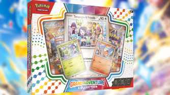 pokemon trading card game: grand adventure collection Grand Adventure Collection Revealed, Pokmon Horizons: The Series Collaboration | PokeGuardian