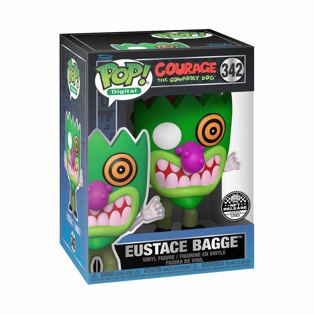 カートゥーンネットワーク ファンコ Funko Goes 1990s With A Cartoon Network-Inspired Digital Pop