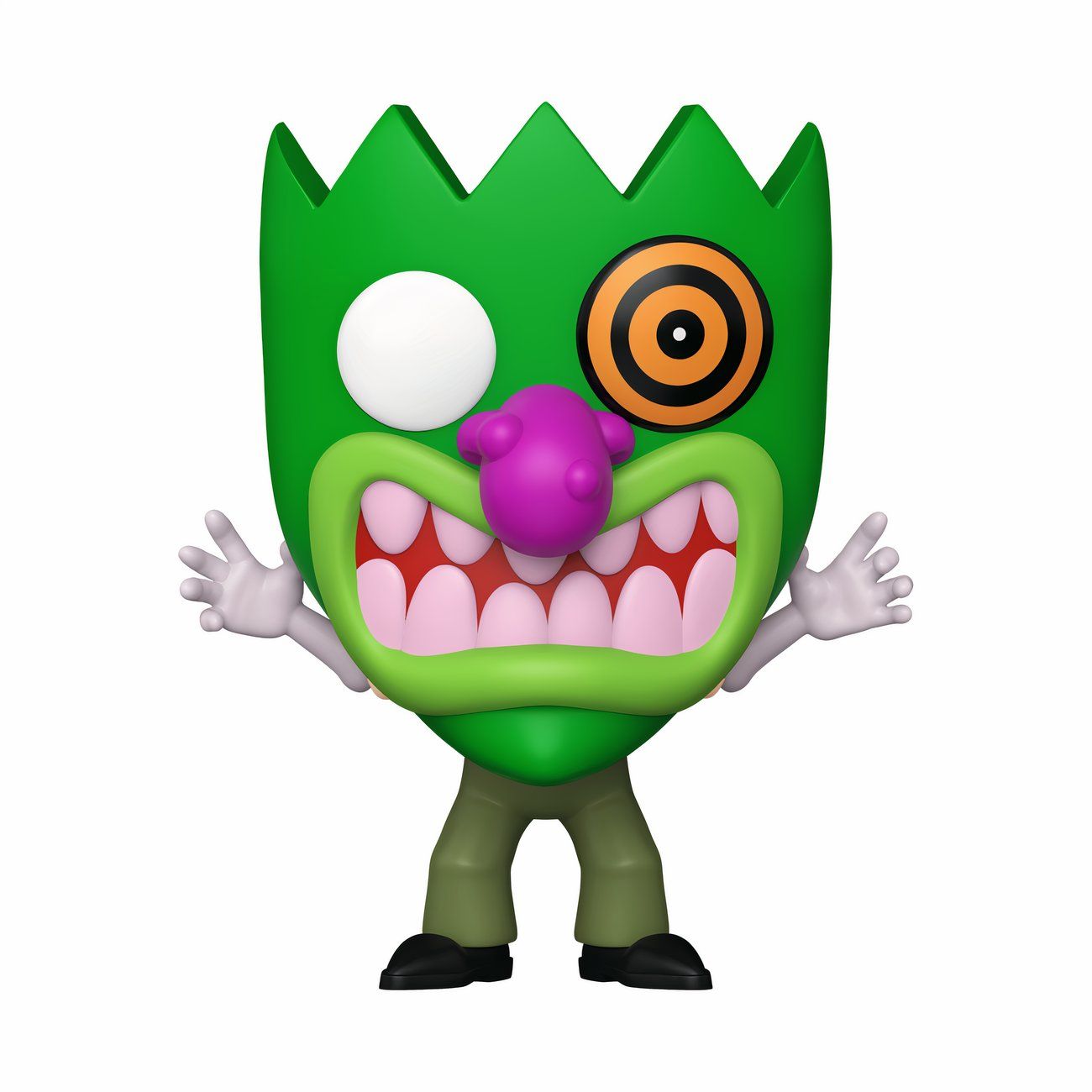 カートゥーンネットワーク ファンコ Funko Goes 1990s With A Cartoon Network-Inspired Digital Pop