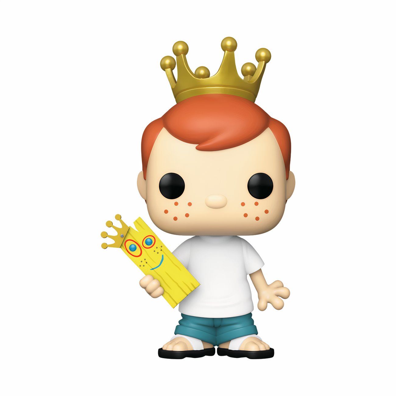 Funko Goes 1990s With A Cartoon Network-Inspired Digital Pop