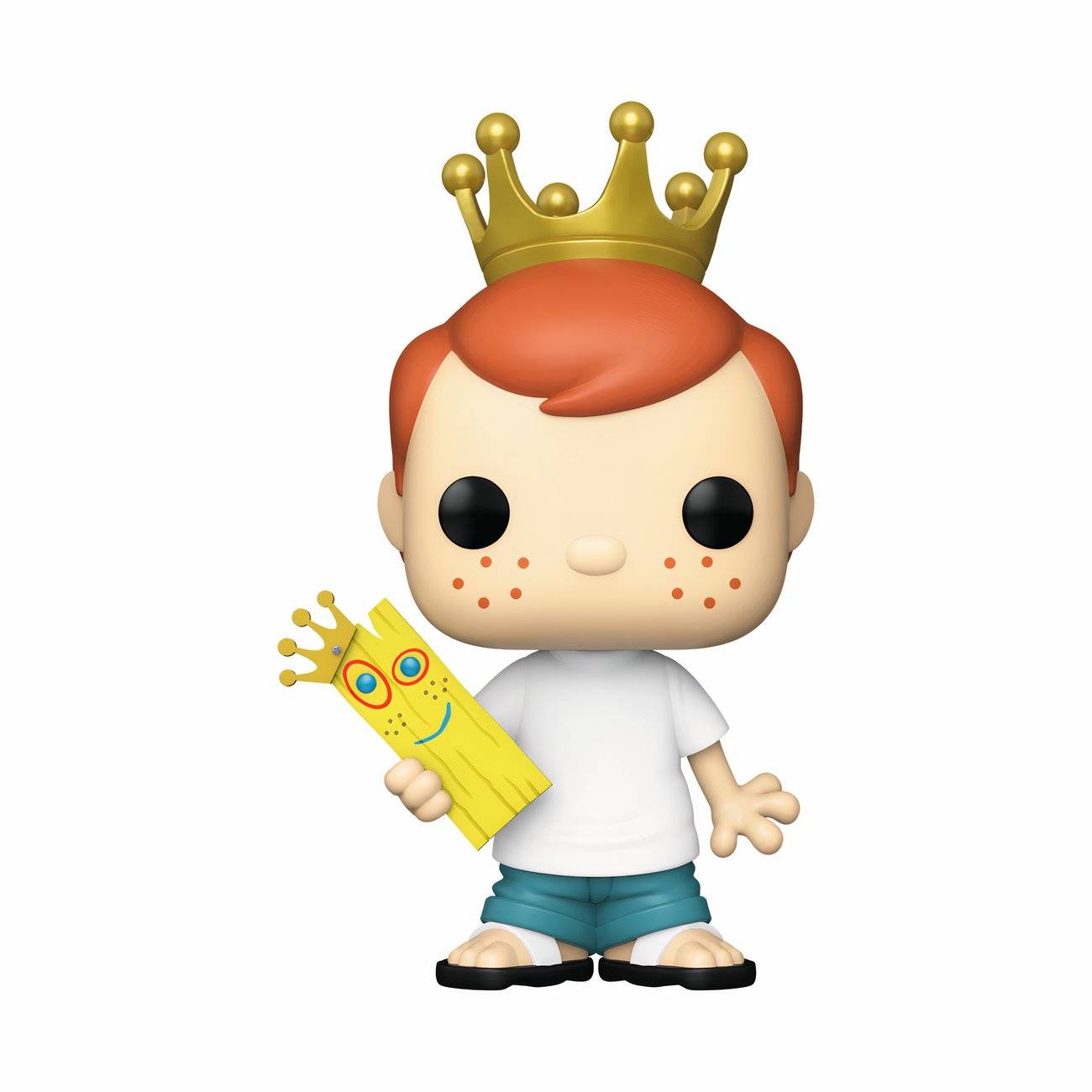 Funko Goes 1990s With A Cartoon Network-Inspired Digital Pop