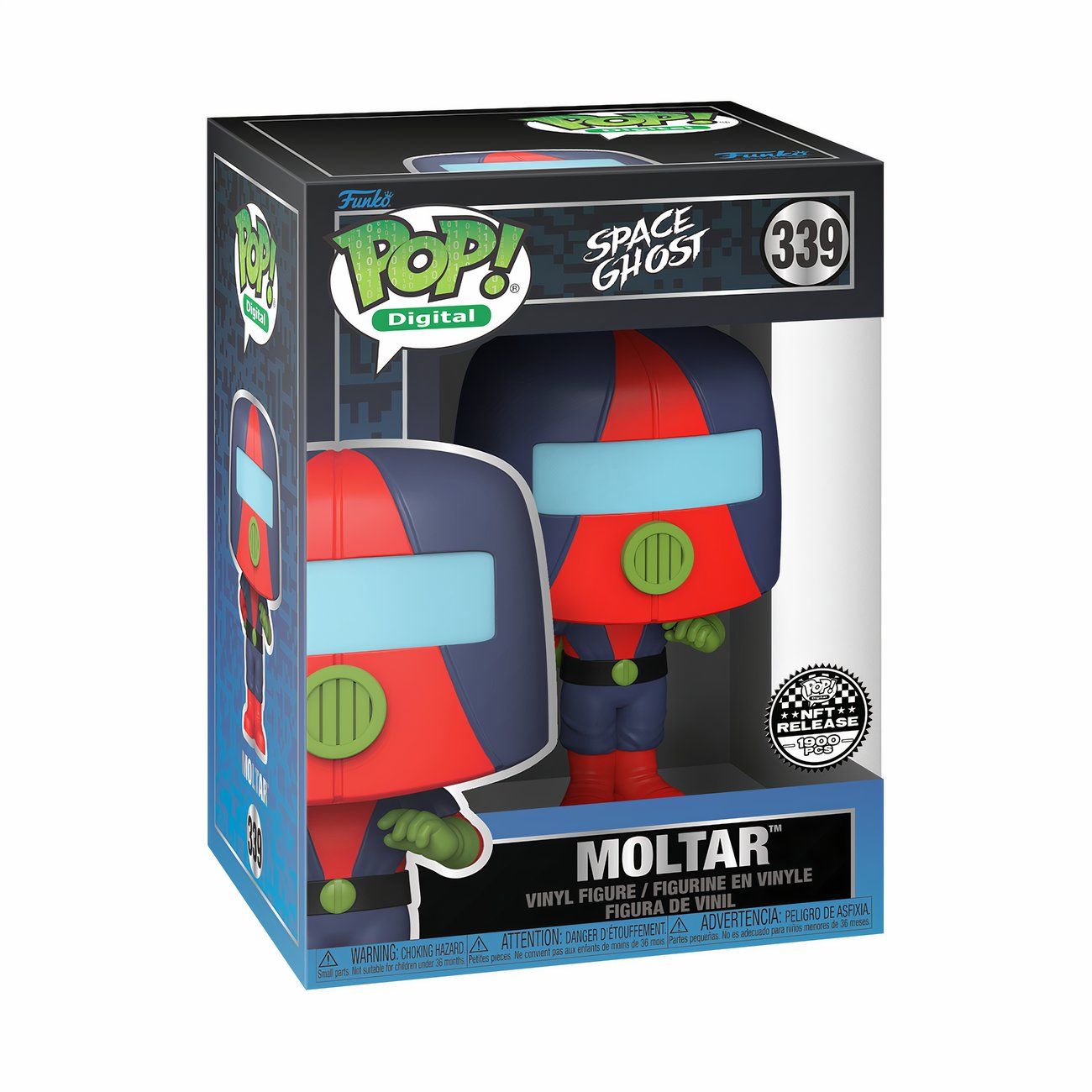 カートゥーンネットワーク ファンコ Funko Goes 1990s With A Cartoon Network-Inspired Digital Pop