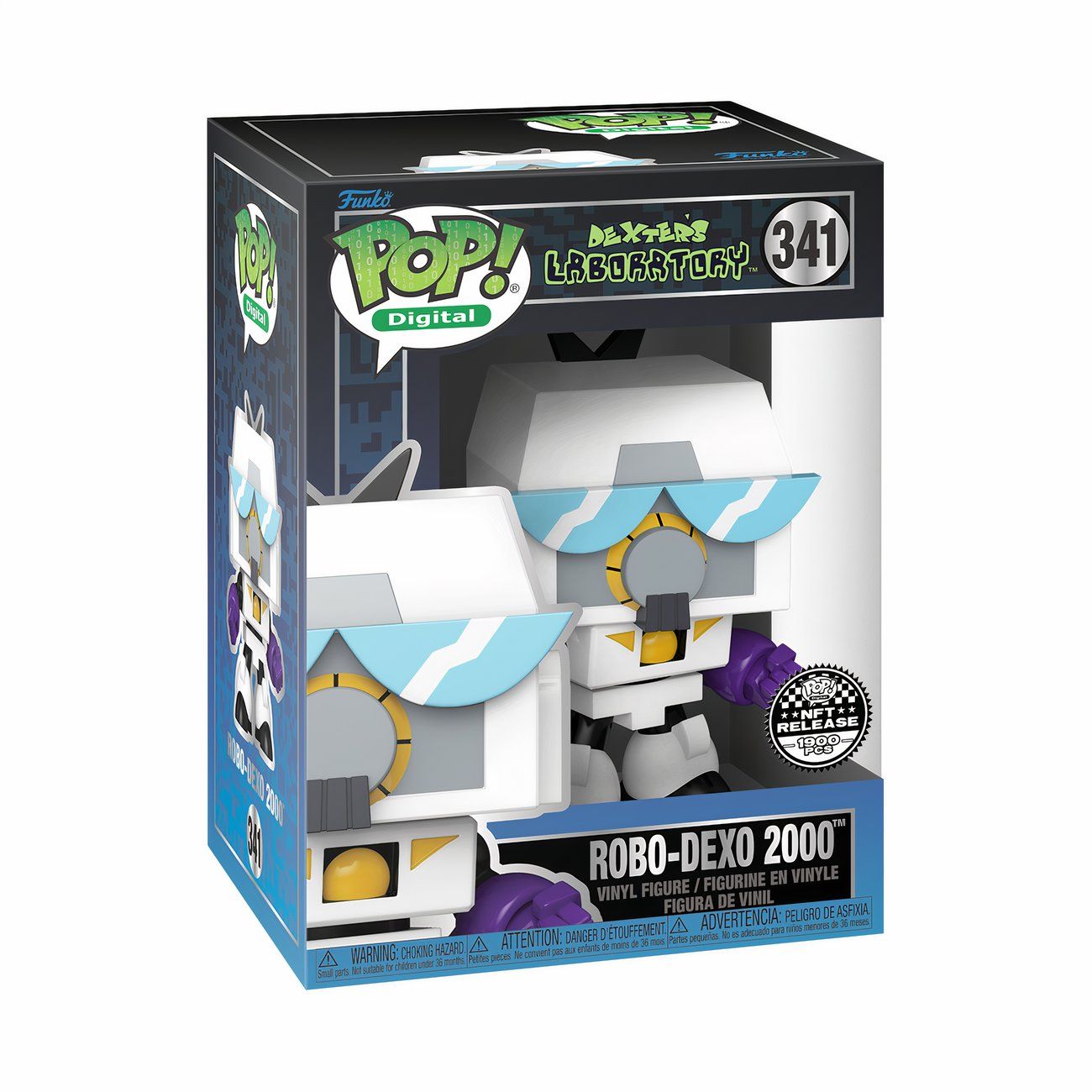 カートゥーンネットワーク ファンコ Funko Goes 1990s With A Cartoon Network-Inspired Digital Pop