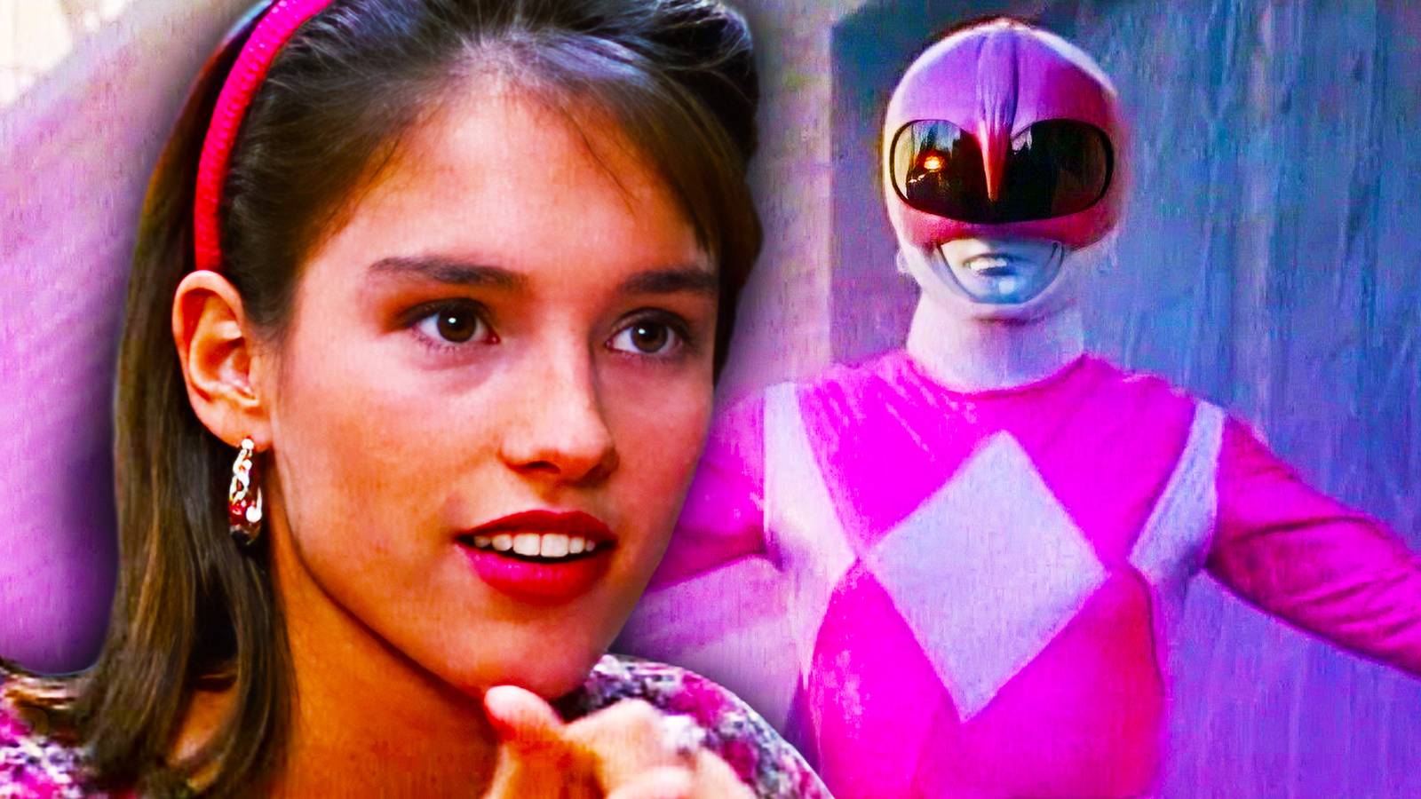 Power Rangers’ Kimberly Replacement Did The One Thing The Original Pink ...