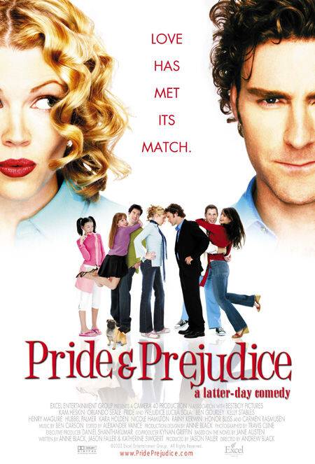 Table 2003 Every Pride & Prejudice Movie Adaptation Ranked