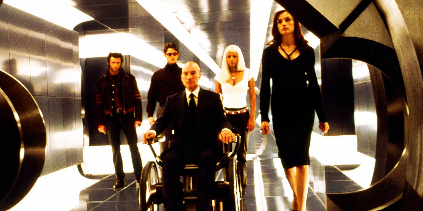 Every X-Men Movie Team, Ranked By Power