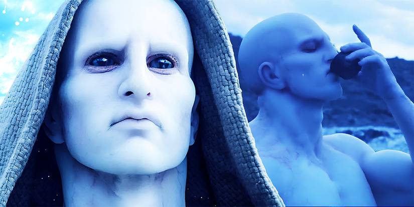 Prometheus Connection Alien: Romulus' Engineers Connection Means Its Sequel Needs To Address ...