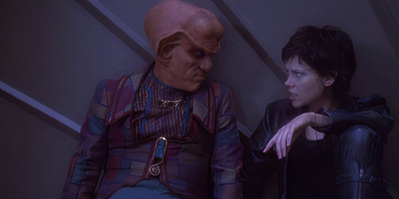 Star Trek: DS9's 5 Mirror Universe Episodes Ranked Worst To Best