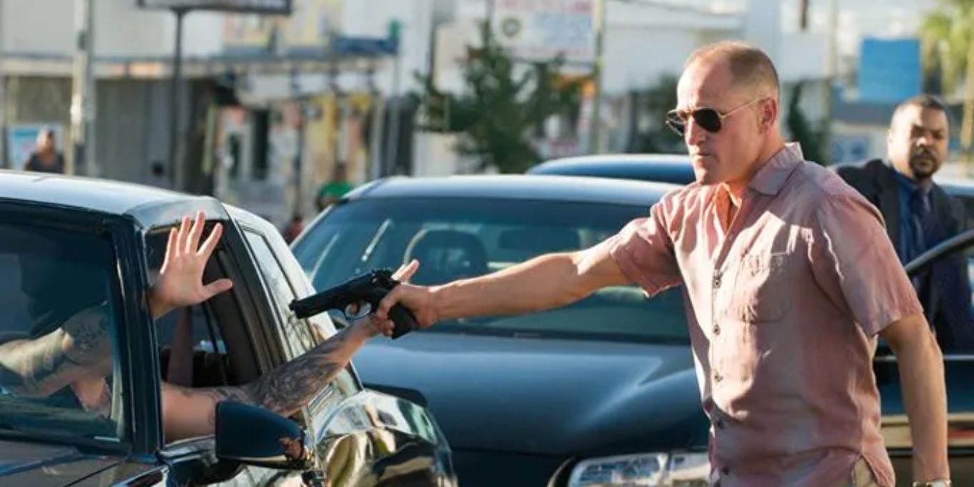 Every Woody Harrelson Villain Role, Ranked