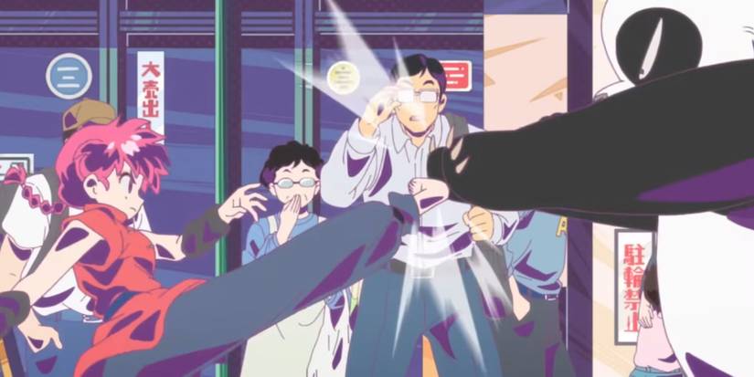 10 Strongest Ranma 1/2 Fighters