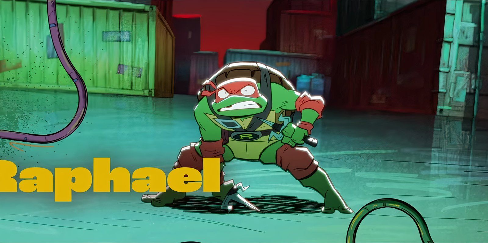 Tales Of The Teenage Mutant Ninja Turtles Voice Cast & Character Guide