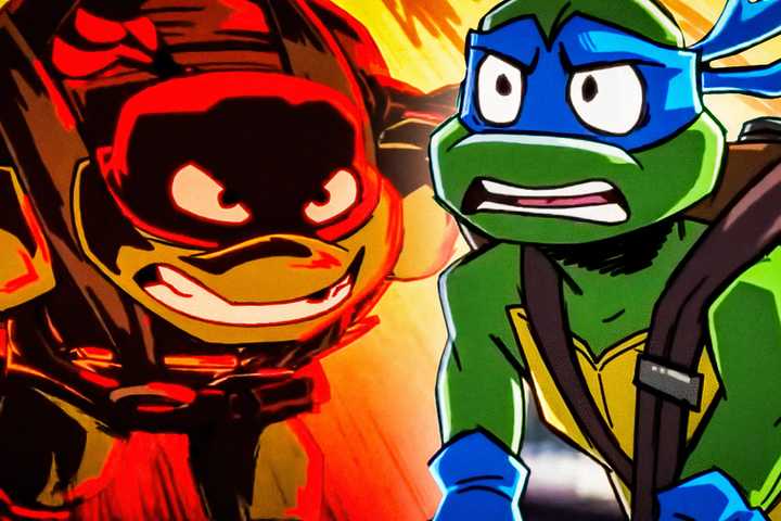 Tmnt Raphael Run Tales of the Teenage Mutant Ninja Turtles Summary, Trailer, Season List ...