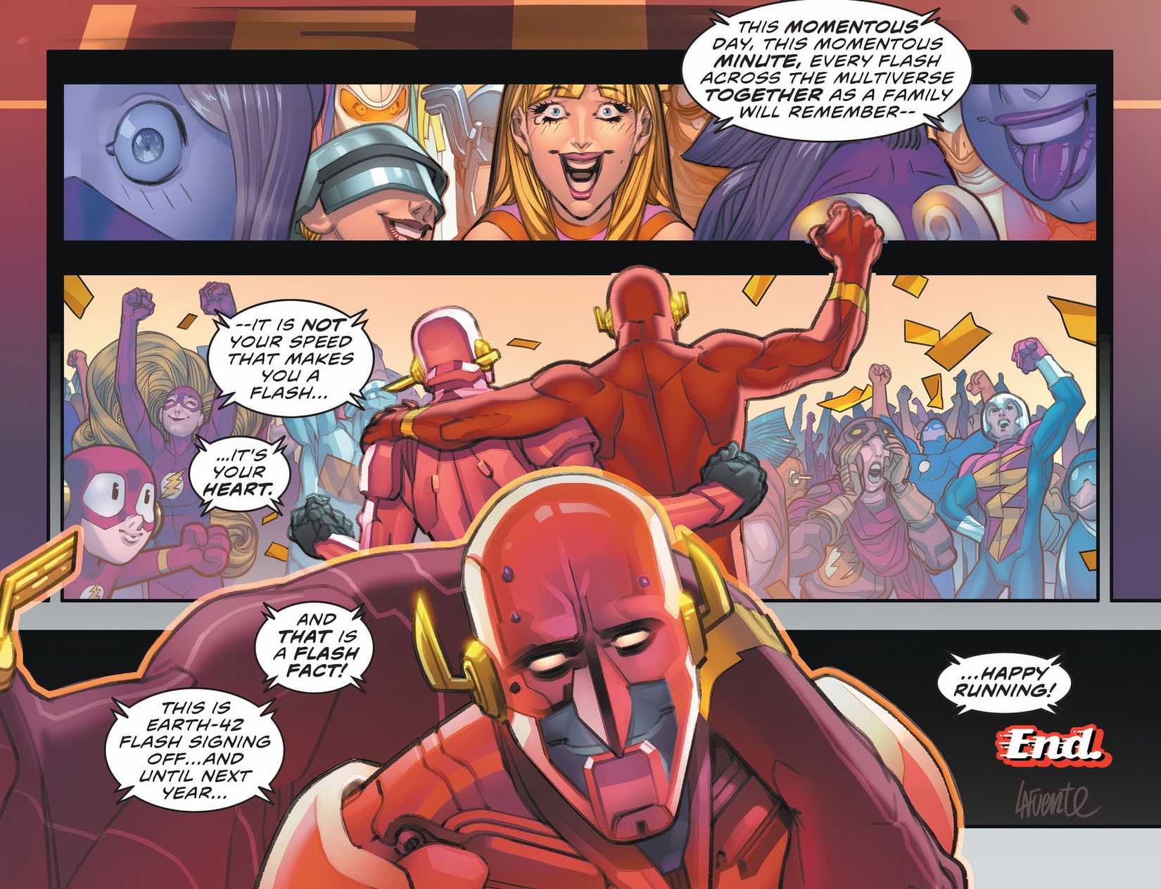 1 DC Hero Is Officially as Fast as the Flash