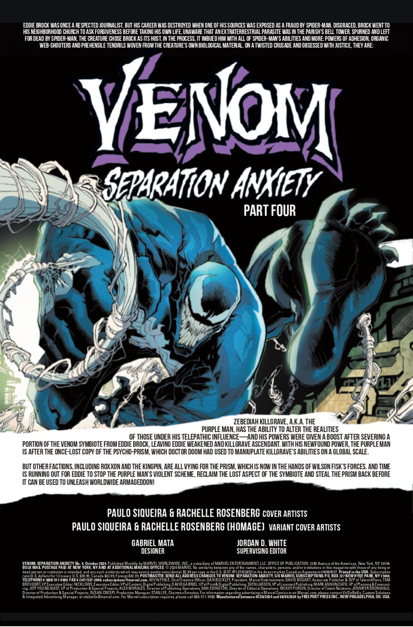 Doctor Doom's New Power Settles the 1 Character Detail