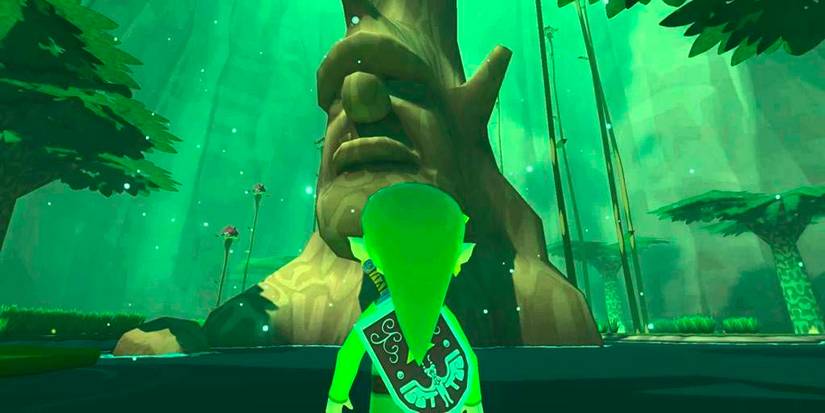 I Just Discovered They Cut Content From Wind Waker, & More Zelda Fans ...