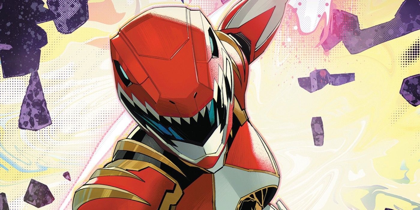 Jason Lee Scott's Red Power Ranger Is a Post-Apocalyptic Vigilante in ...