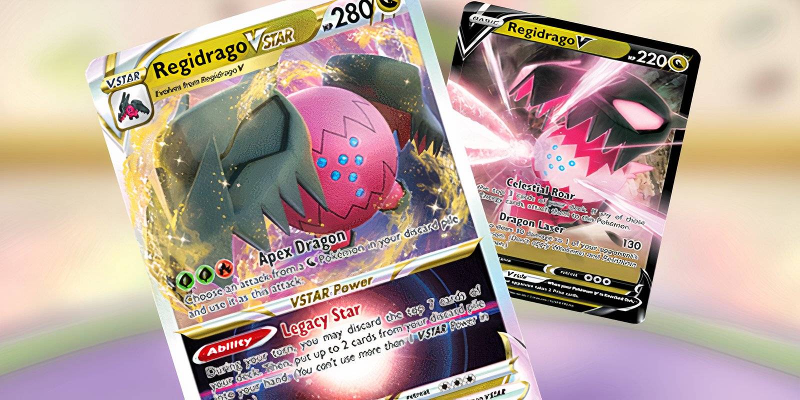 How To Play Regidrago VSTAR Deck In Pokmon TCG Live How To Play Regidrago VSTAR Deck In Pokmon TCG Live