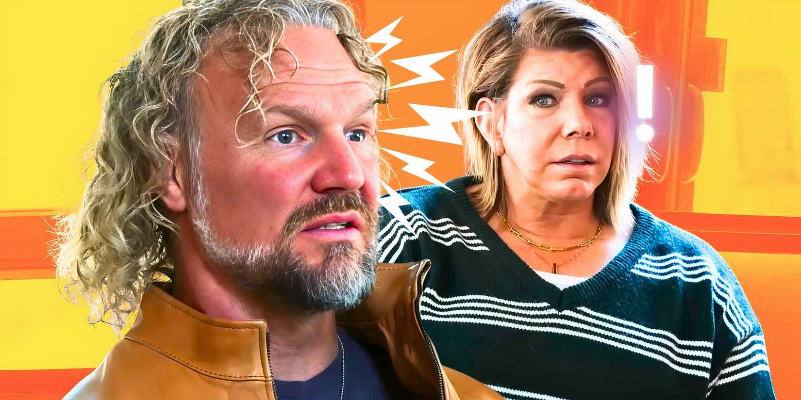 Sister Wives: How Kody Brown's Marriage To Meri Brown Drove Him To Polygamy