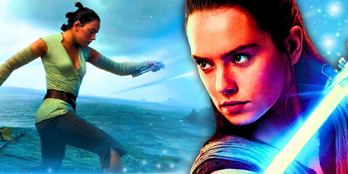 5 Years Later, I Don't Understand Why Rey's Rise Of Skywalker Name ...