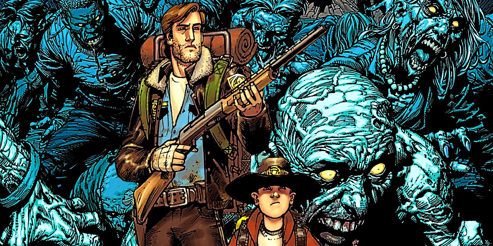 Walking Dead's First Named Zombie Has an Awesome Real-World Backstory