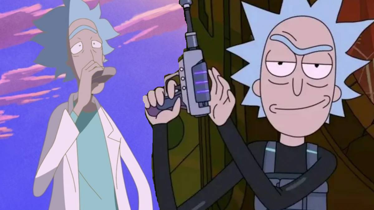 Rick and Morty Hints the Anime Is Canon to the Main Show (but Here's ...