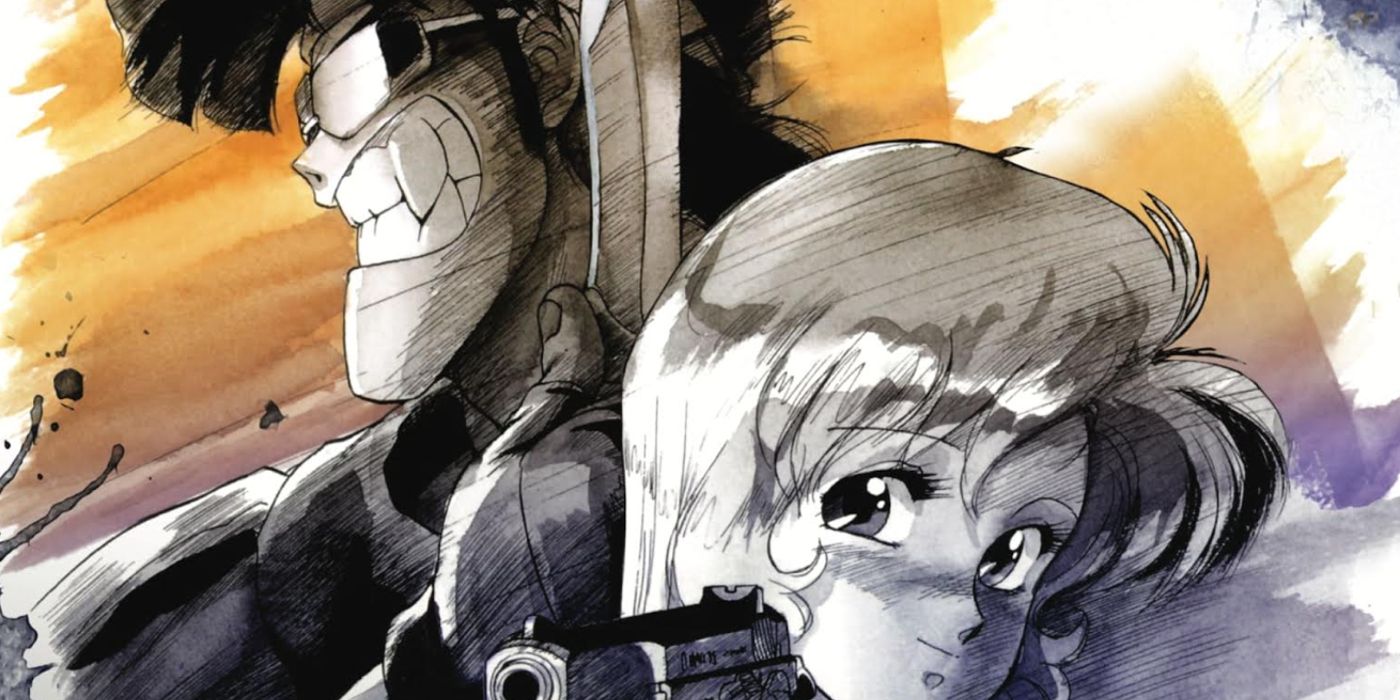 Riding Bean Review: Retro OVA Gets New Release That Will