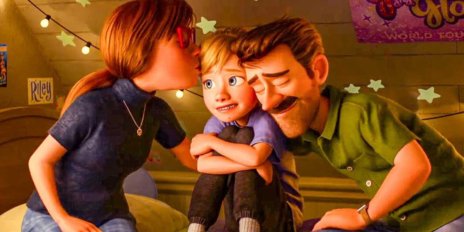 Inside Out Riley Change Inside Out 2's Sense Of Self: Riley's New Belief System Explained