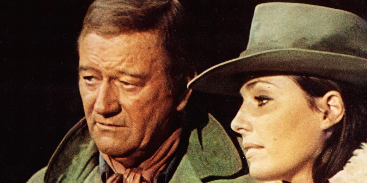 "That Damn Piece Of Junk" The Director Of John Wayne's Final Rio Bravo Movie Blamed The Movie's Failure On Its Cast