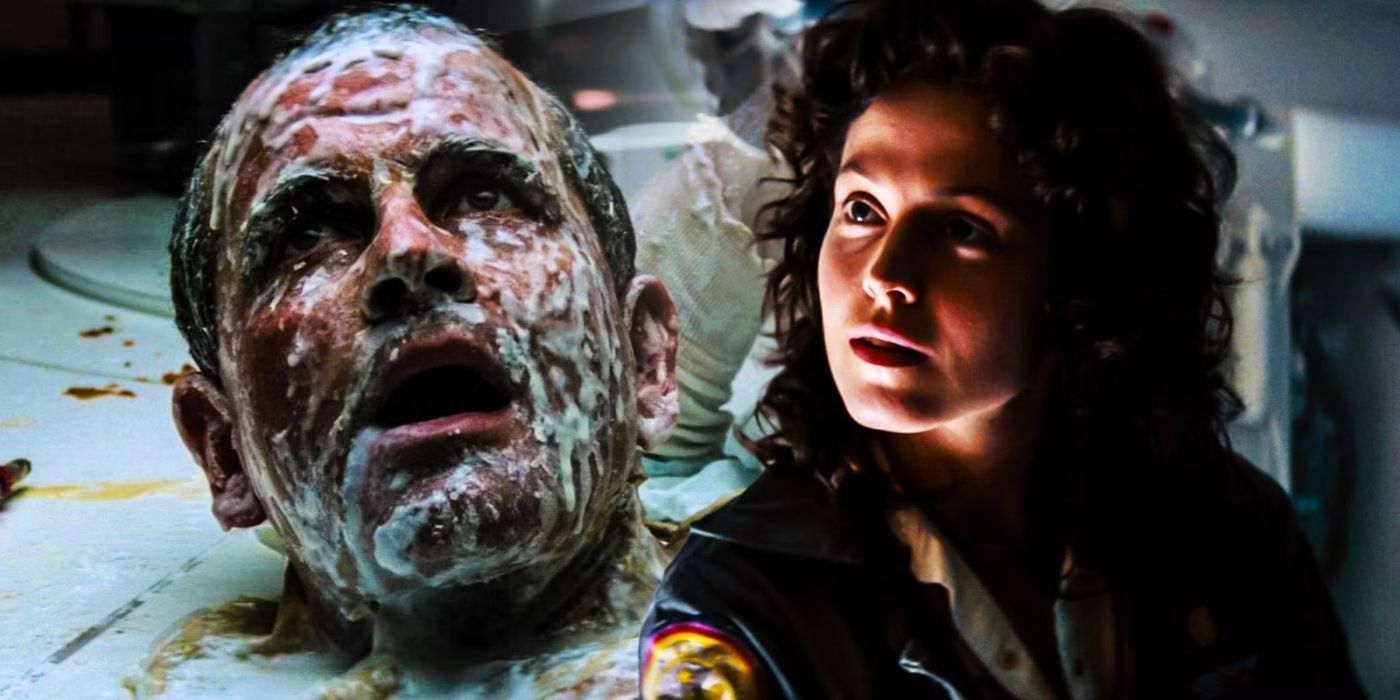 How Ian Holm Was Recreated For Alien: Romulus