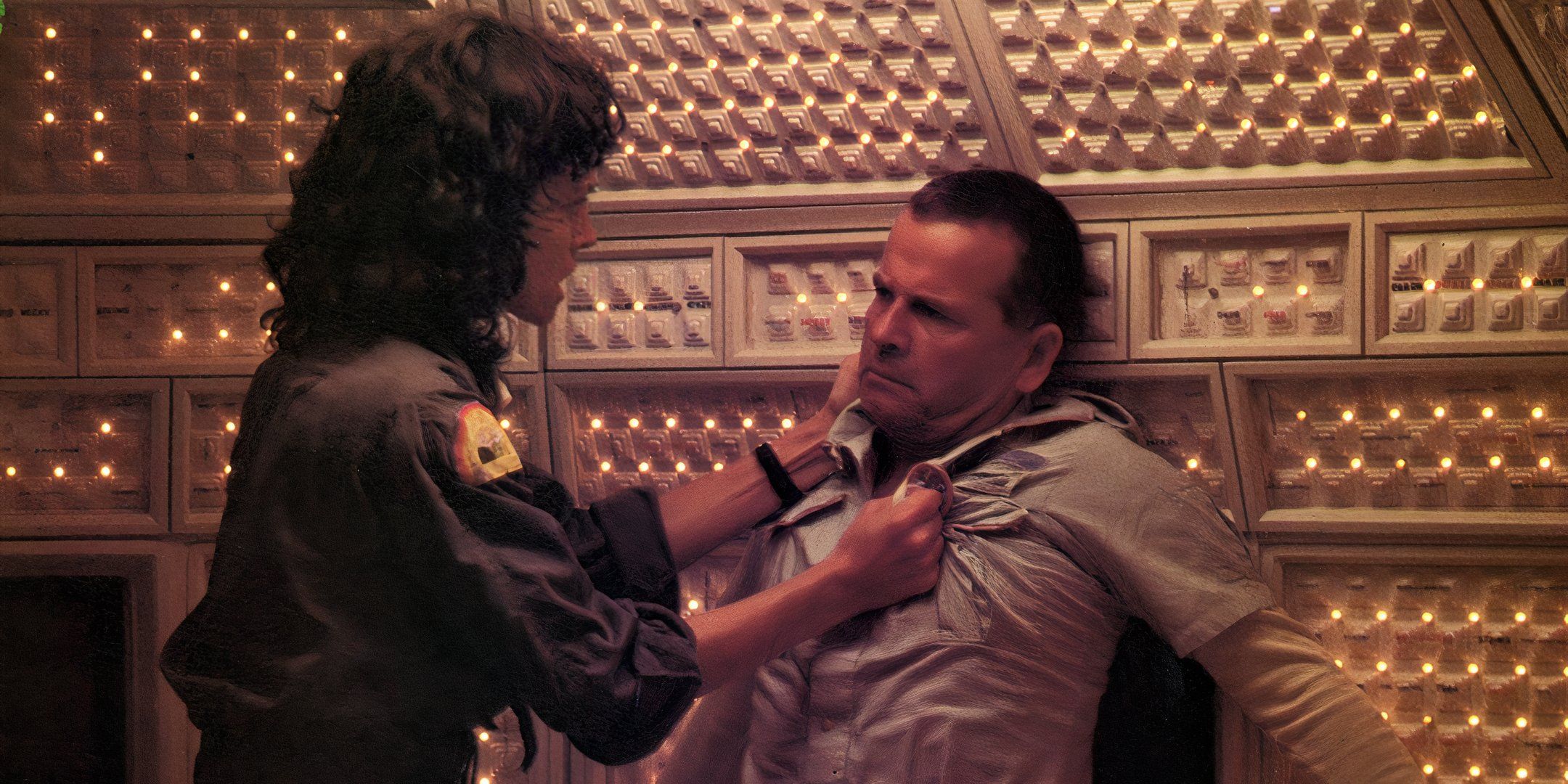 Ian Holm's Role In Alien: Romulus Explained