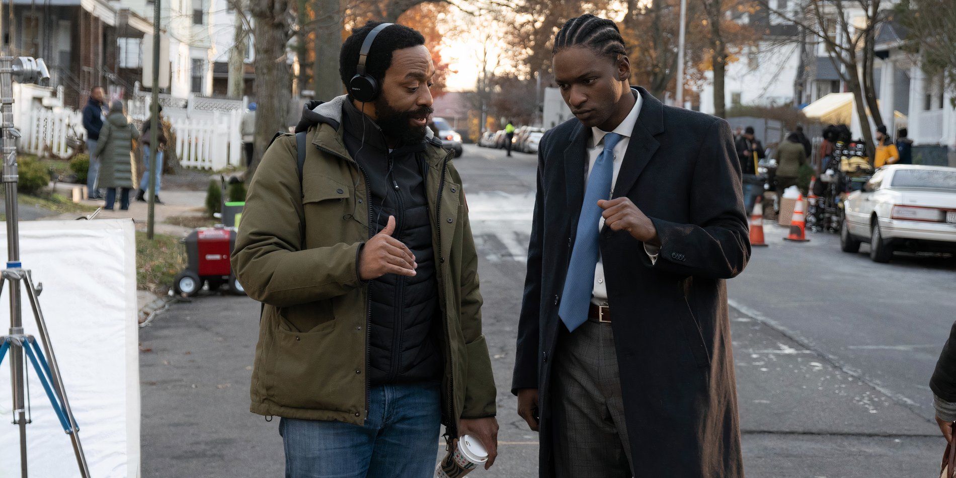 10 Biggest True Story Changes In Netflix's Rob Peace Movie