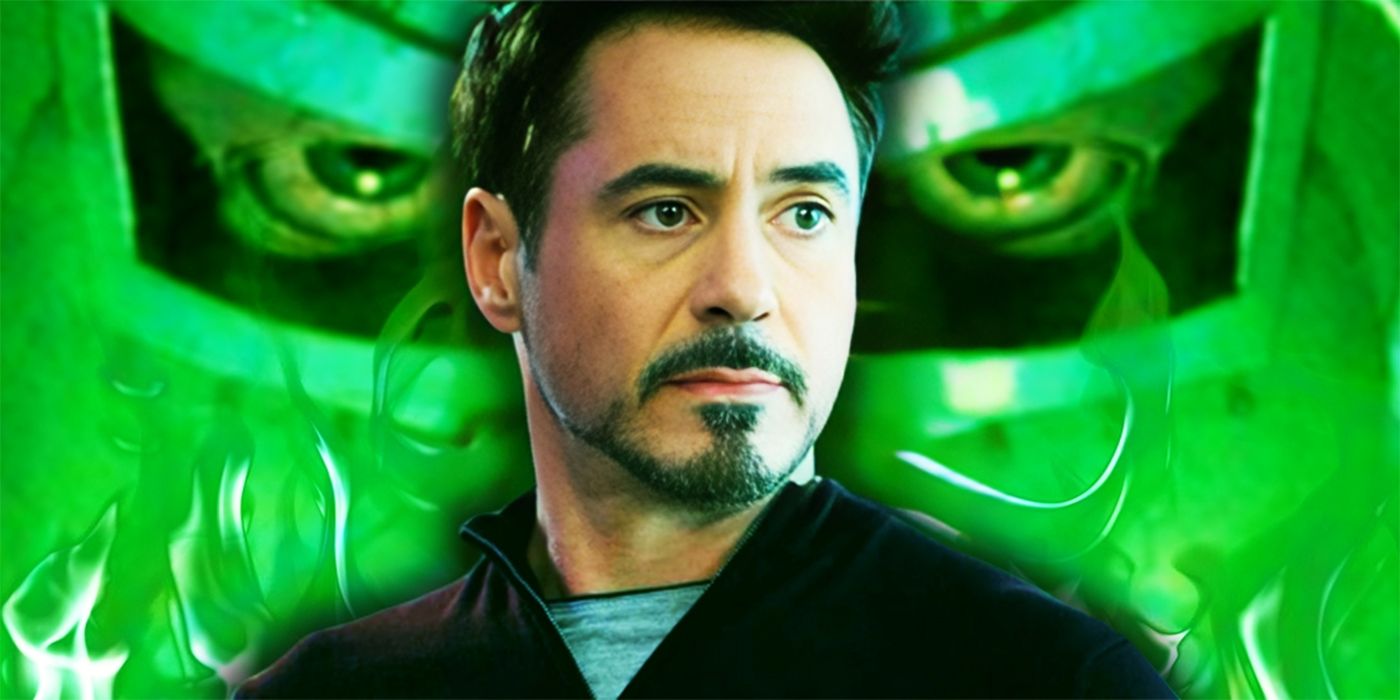 Marvel Already Gave Us An Evil Iron Man, 15 Years Before Robert Downey Jr's Dr Doom Twist