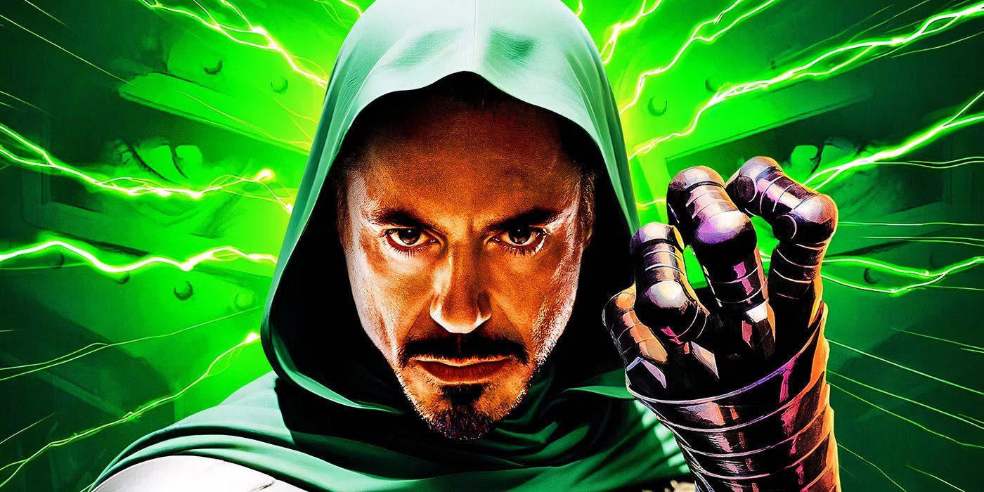 I Know The Best Way For RDJ's Doctor Doom To Bring Back The MCU's Original Avengers