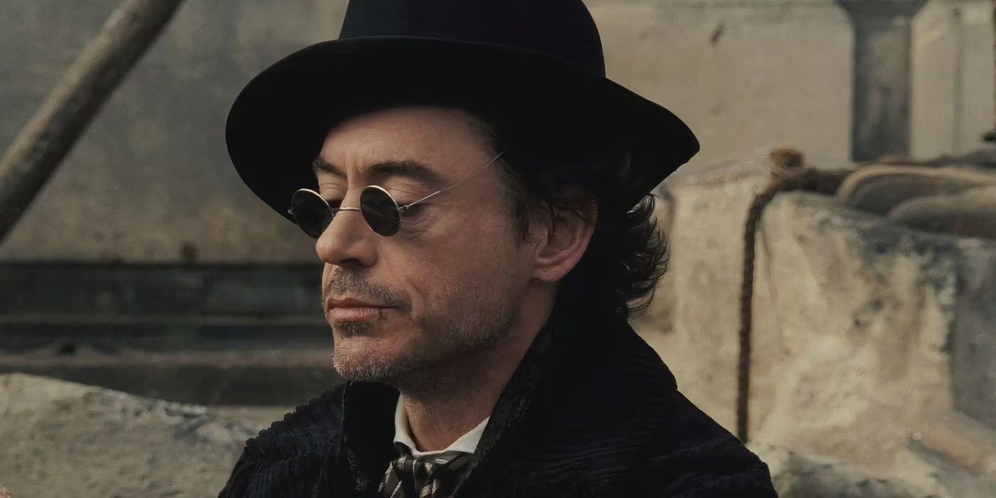 10 Things Robert Downey Jr.s Sherlock Holmes Movies Did Better Than The BBC Show