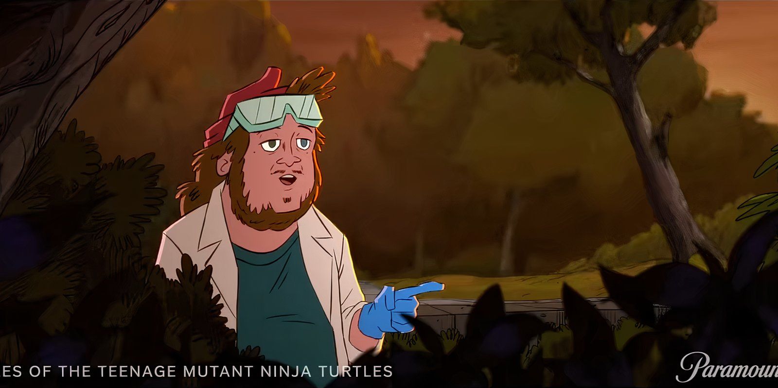 I Really Hope Tales Of The TMNT's Best Character Returns In Mutant Mayhem 2