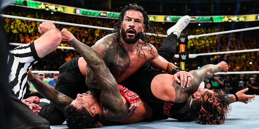 Roman Reigns' Best WWE Matches, Ranked