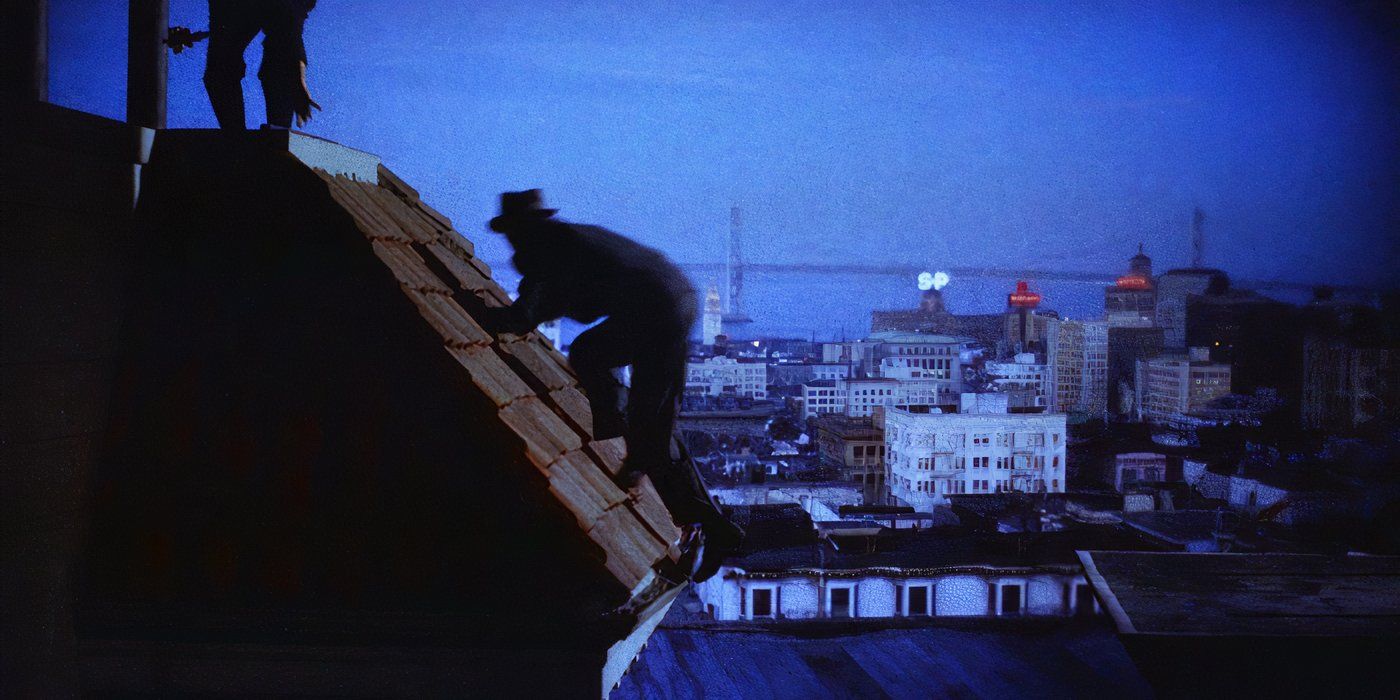Alfred Hitchcock’s Vertigo Ending, Explained