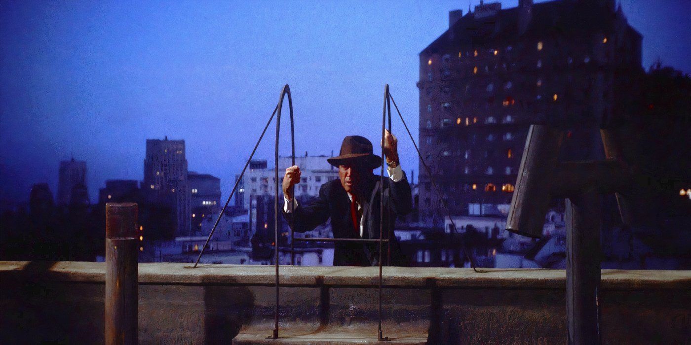 Alfred Hitchcock’s Vertigo Ending, Explained