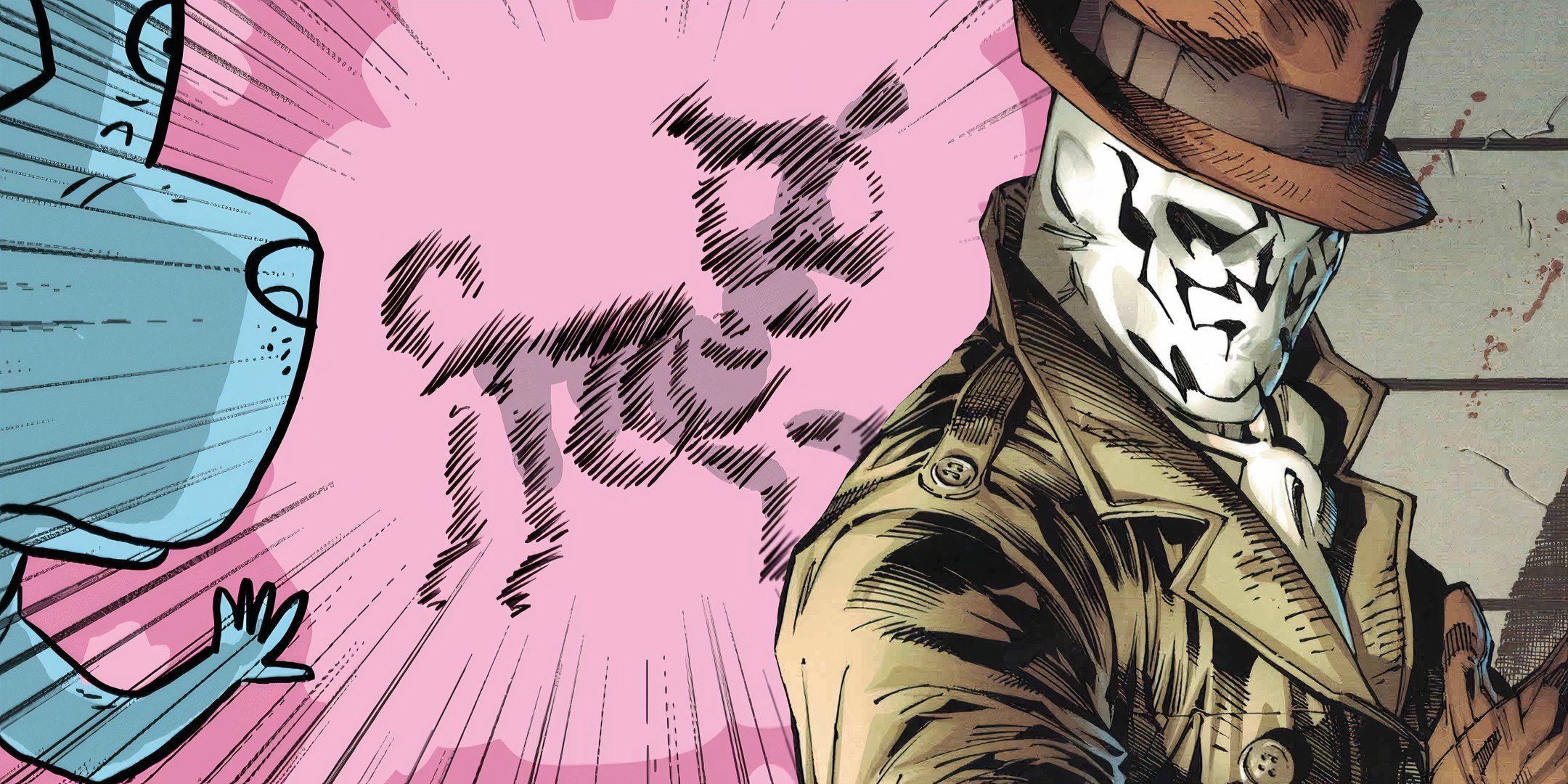 The Watchmen/DC Crossover Everyone Forgot About, Years Before Doomsday ...