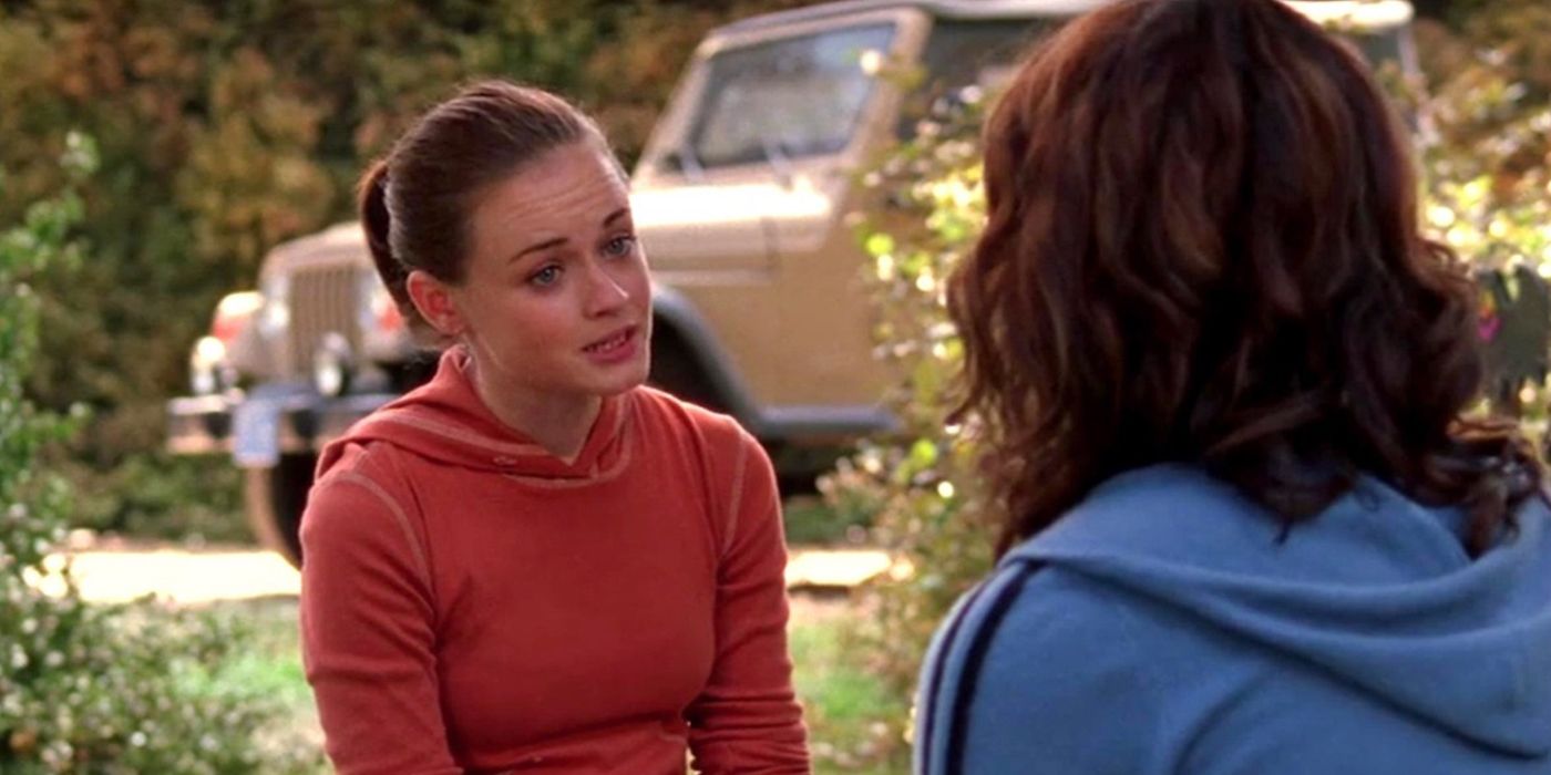 Gilmore Girls Confirmed The Harsh Reality Of Rorys Journalism Career 10 Years Before A Year In The Life