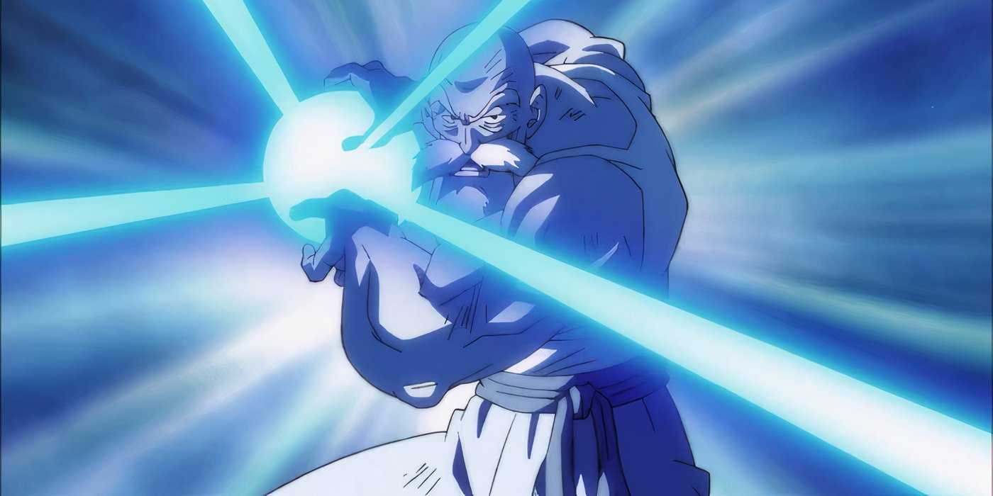 Nuff Master Roshi 10 Most Epic Dragon Ball Super Tournament Of Power Moments That Had ...