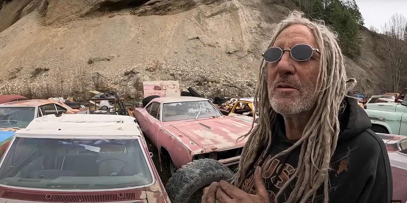 Rust Valley Restorers: What to Know About Host Mike Hall's Career and ...