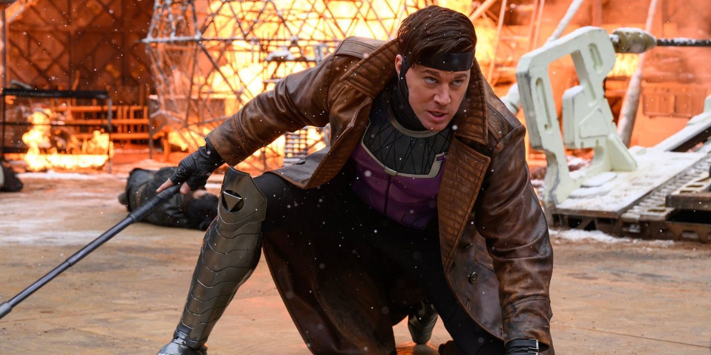 The Best Part About Channing Tatum's Gambit In Deadpool & Wolverine Makes A Solo Movie Nearly Impossible