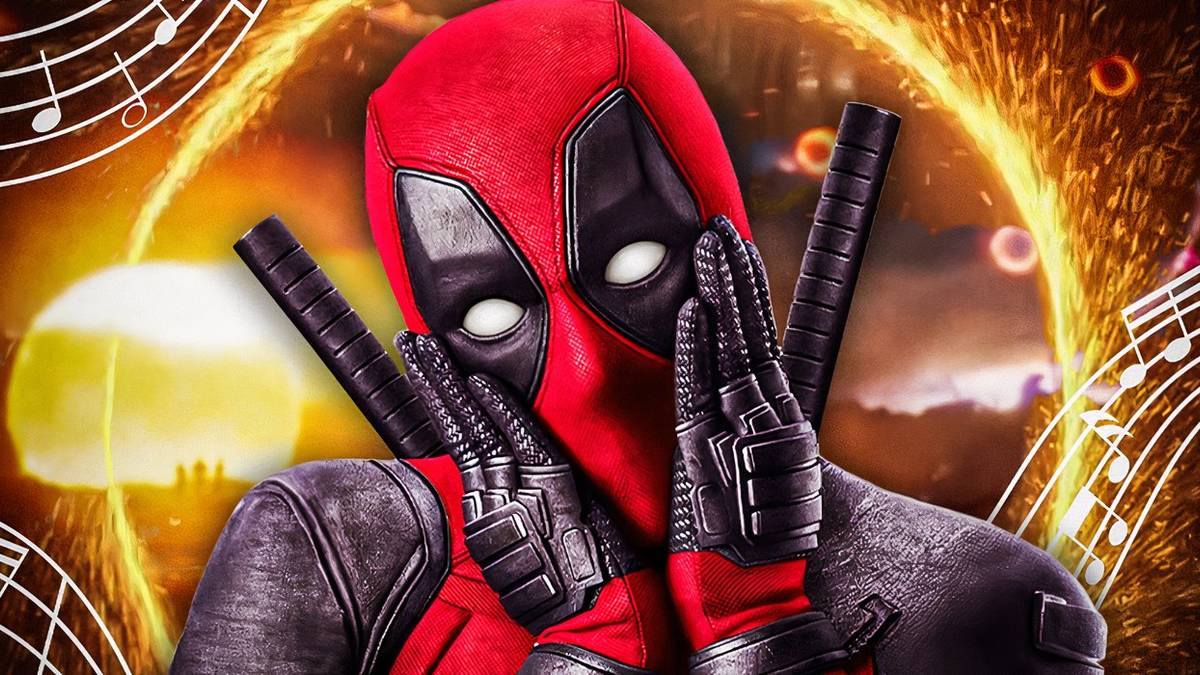 Avengers: Endgame's Portal Scene With Deadpool & Wolverine's 