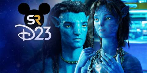 Na'vi from Avatar the Way of Water