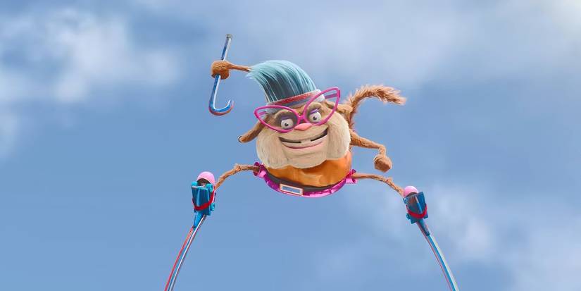 SpongeBob SquarePants' Sandy Cheeks Family Tree Explained